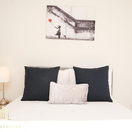 Leeds Urban Apartments - Victoria Riverside Exterior foto