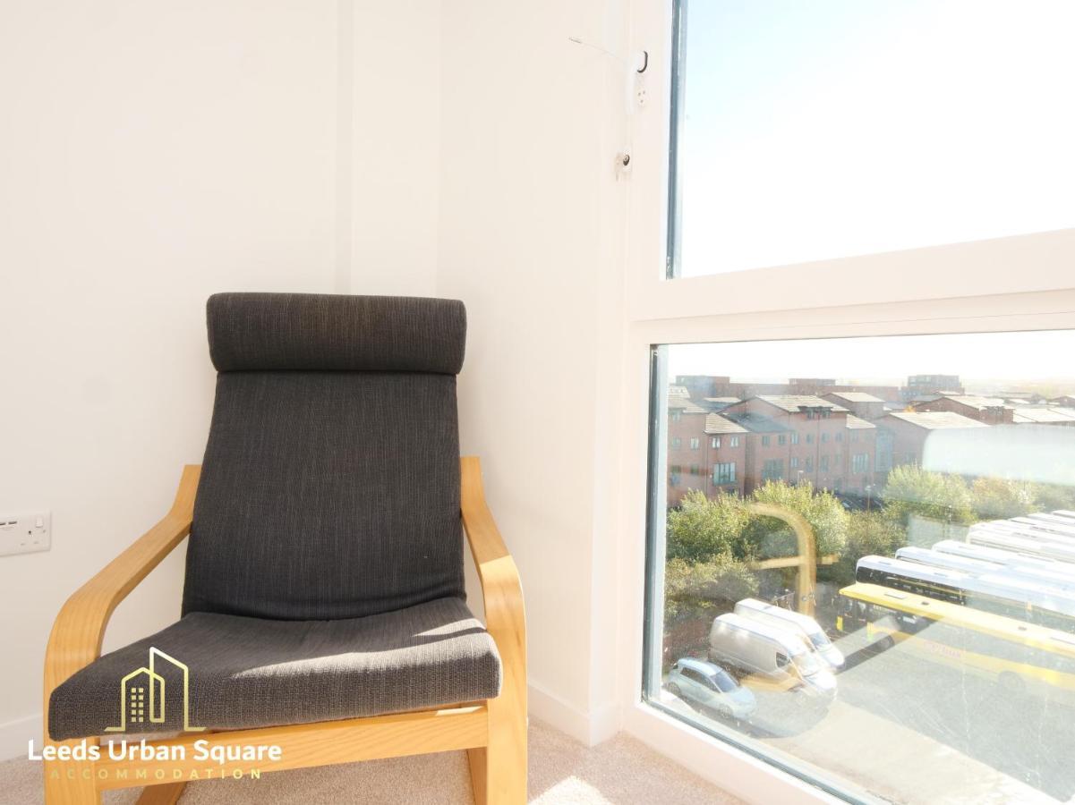 Leeds Urban Apartments - Victoria Riverside Exterior foto