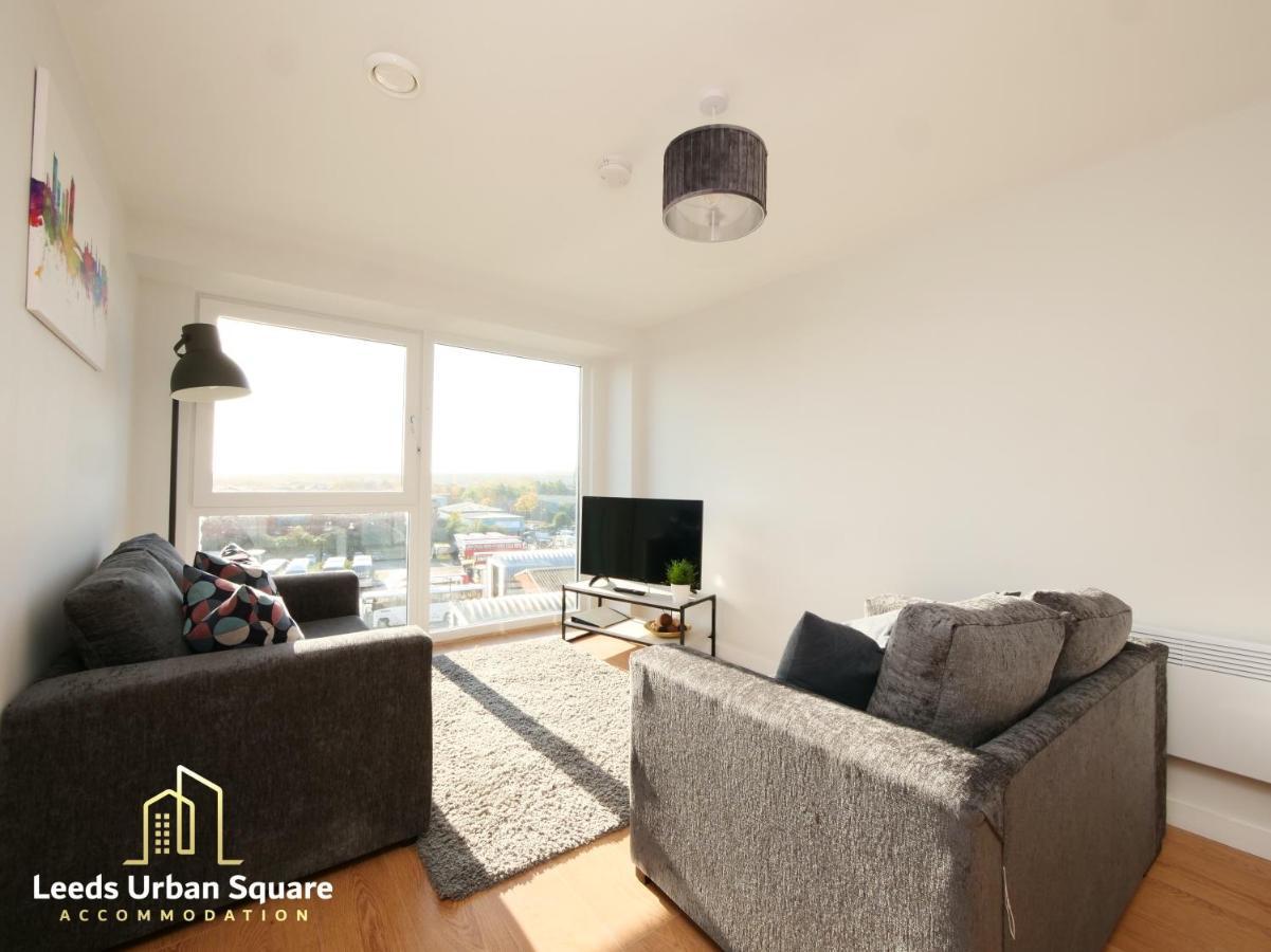 Leeds Urban Apartments - Victoria Riverside Exterior foto