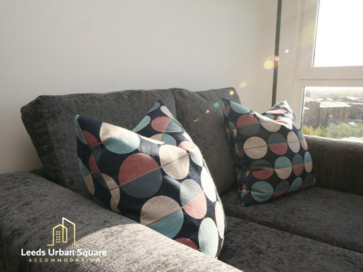 Leeds Urban Apartments - Victoria Riverside Exterior foto