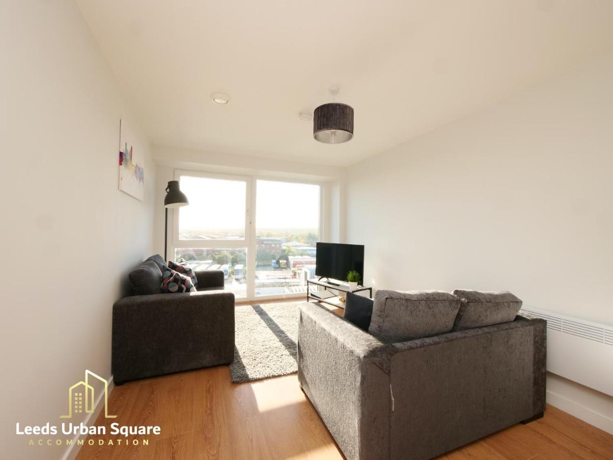 Leeds Urban Apartments - Victoria Riverside Exterior foto