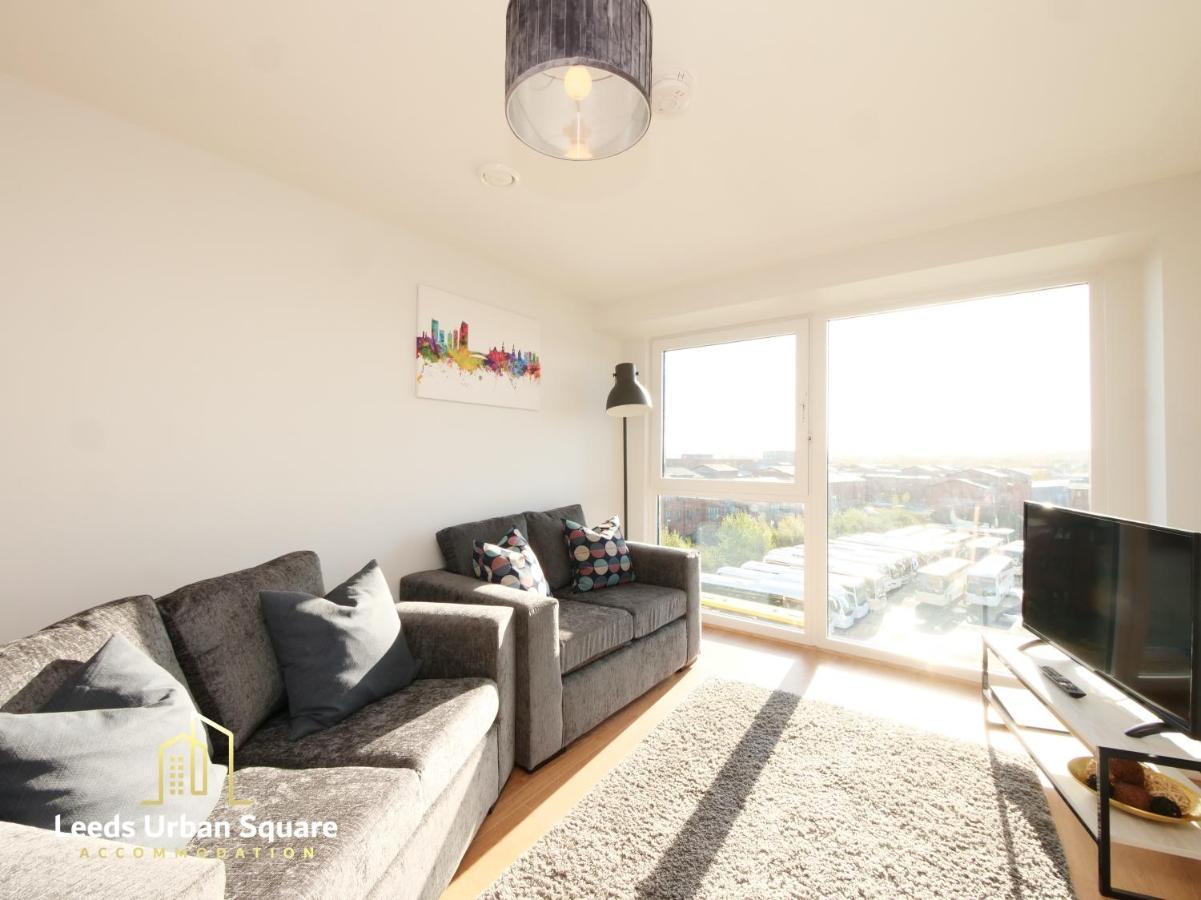 Leeds Urban Apartments - Victoria Riverside Exterior foto
