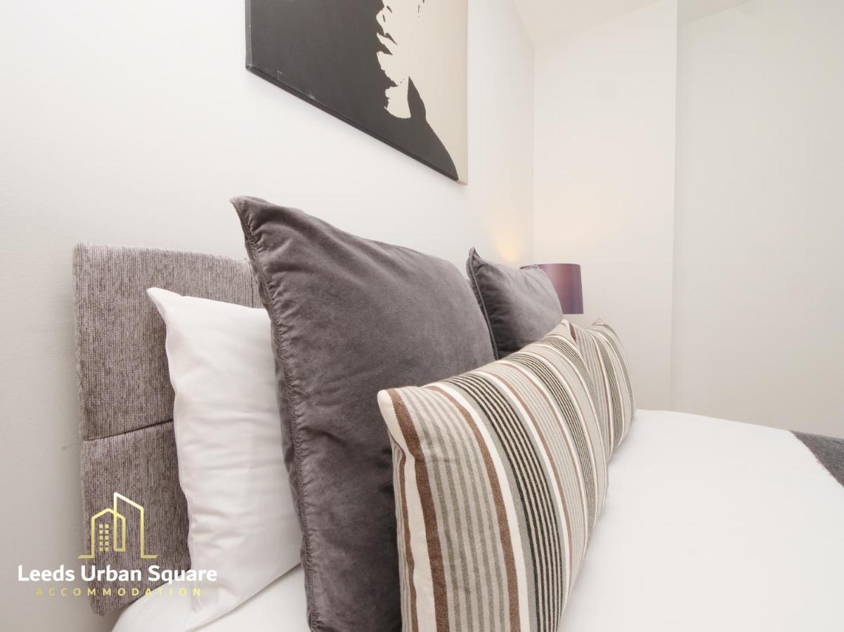 Leeds Urban Apartments - Victoria Riverside Exterior foto