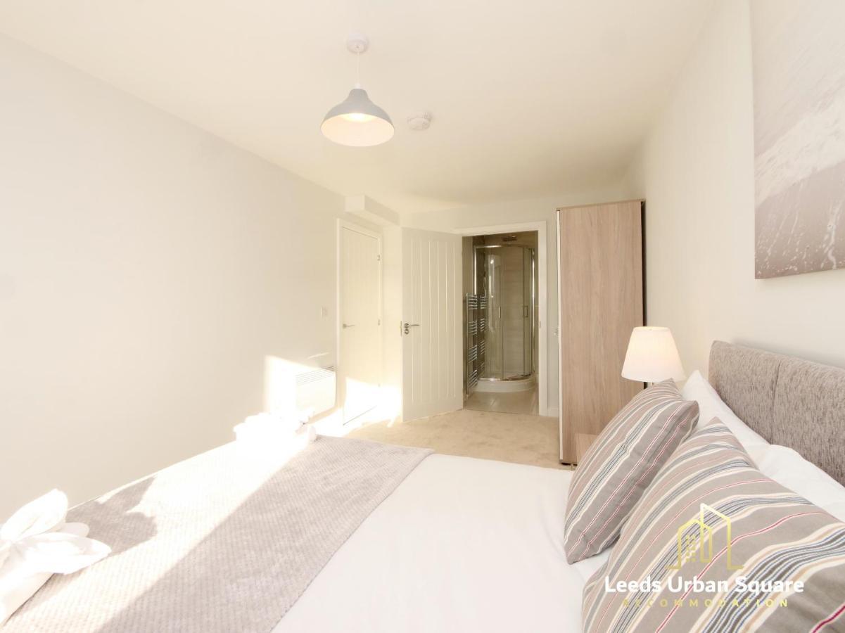 Leeds Urban Apartments - Victoria Riverside Exterior foto
