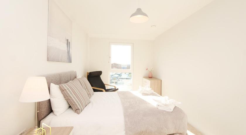 Leeds Urban Apartments - Victoria Riverside Exterior foto